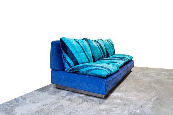 Kenthia Sofa Bed By Ernesto Radaelli For Saporiti, 1973 photo furniture