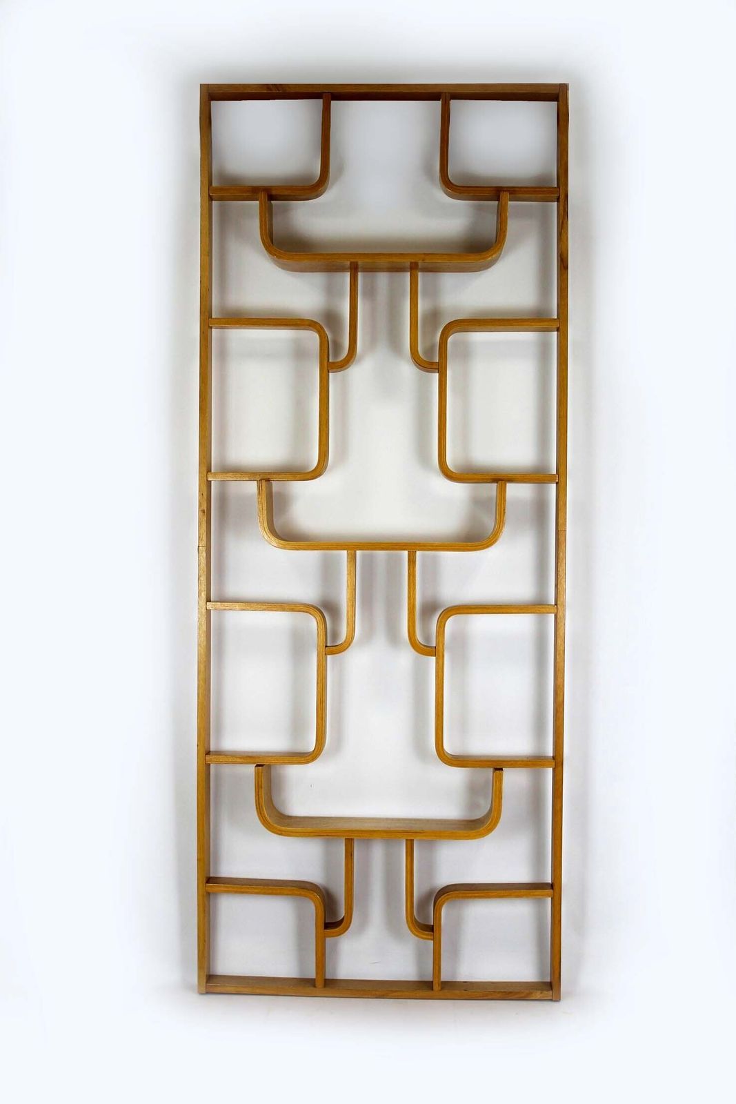 photo buy Mid Century Room Divider By Ludvik Volak For Drevopodnik Holesov, 1960s