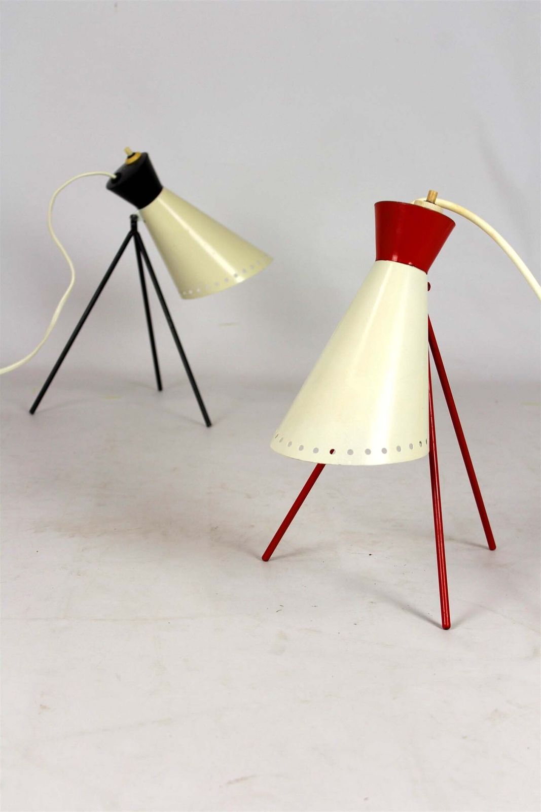 Table Lamp By Josef Hurka For Napako, 1960s photo 480.0