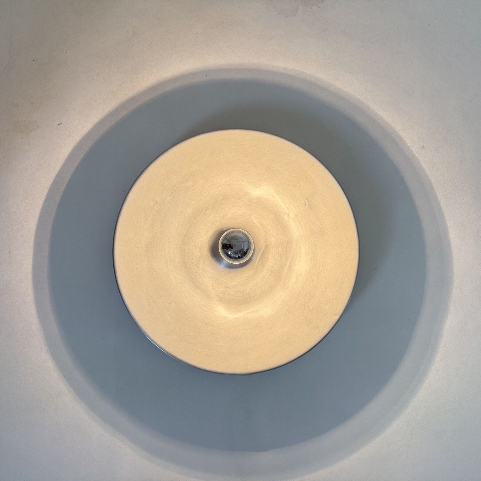 photo for sale Grote Wandlamp Van Charlotte Perriand Voor Les Arcs, Jaren 1970