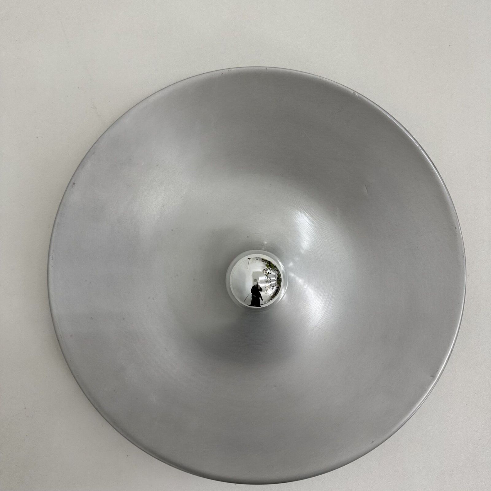 photo vintage Grote Wandlamp Van Charlotte Perriand Voor Les Arcs, Jaren 1970