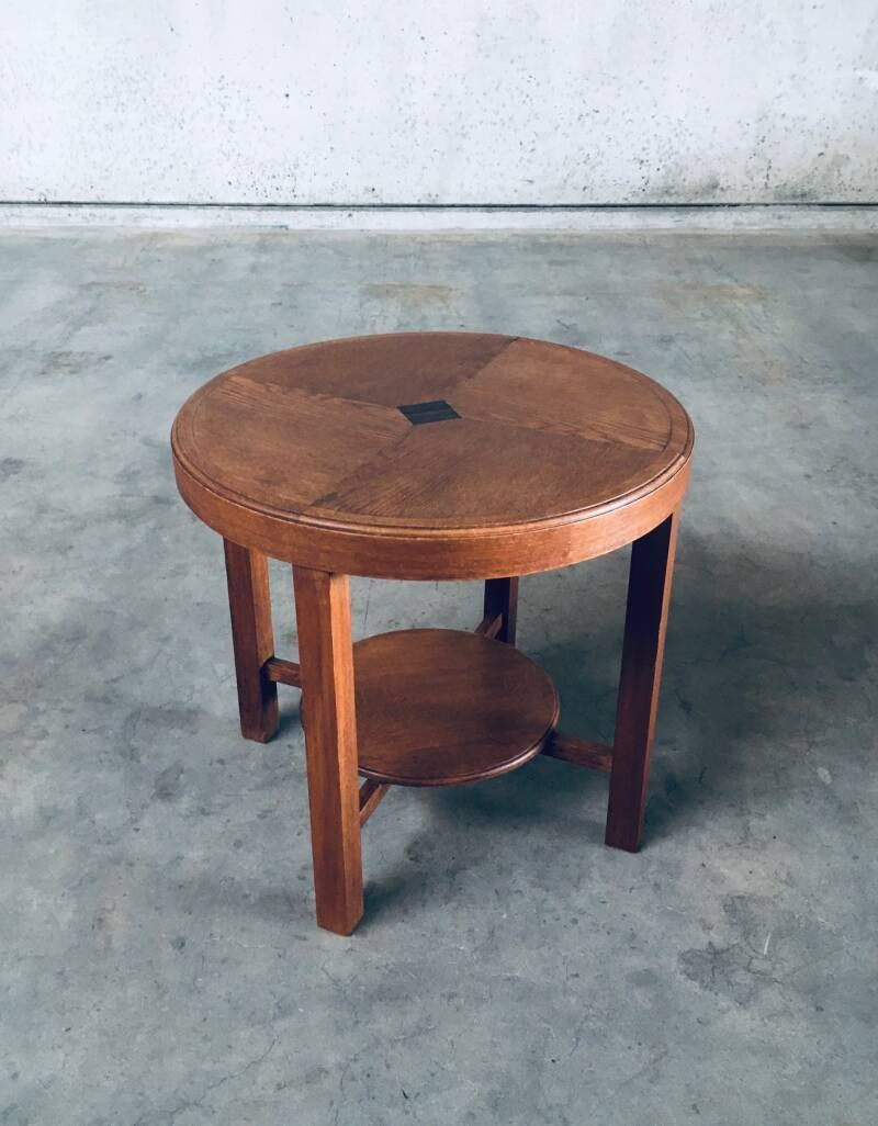 Art Deco Bijzettafel, België, Jaren 1930 photo furniture