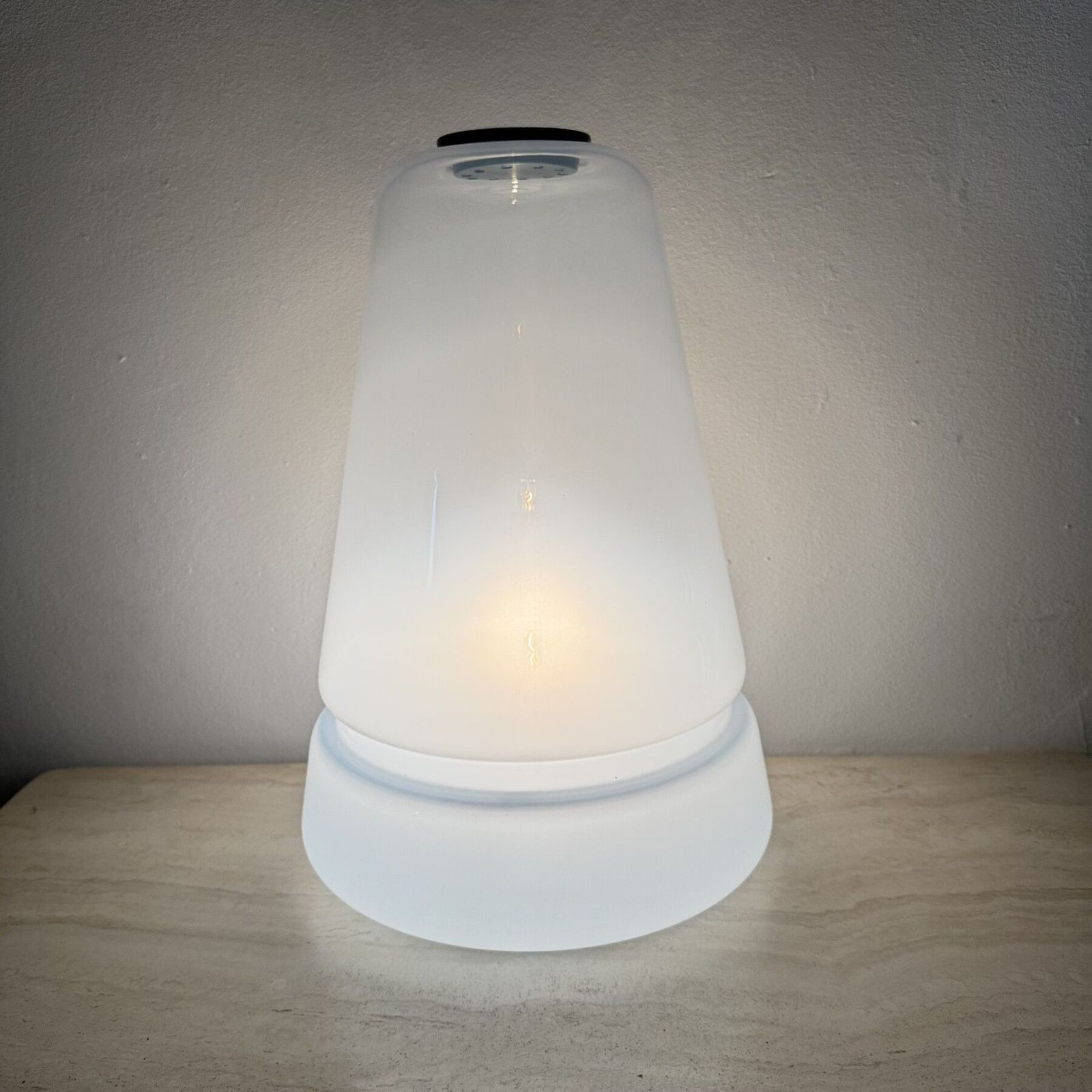 Mid Century Italian Design Table Lamp Carlo Nason, 1970s photo furniture