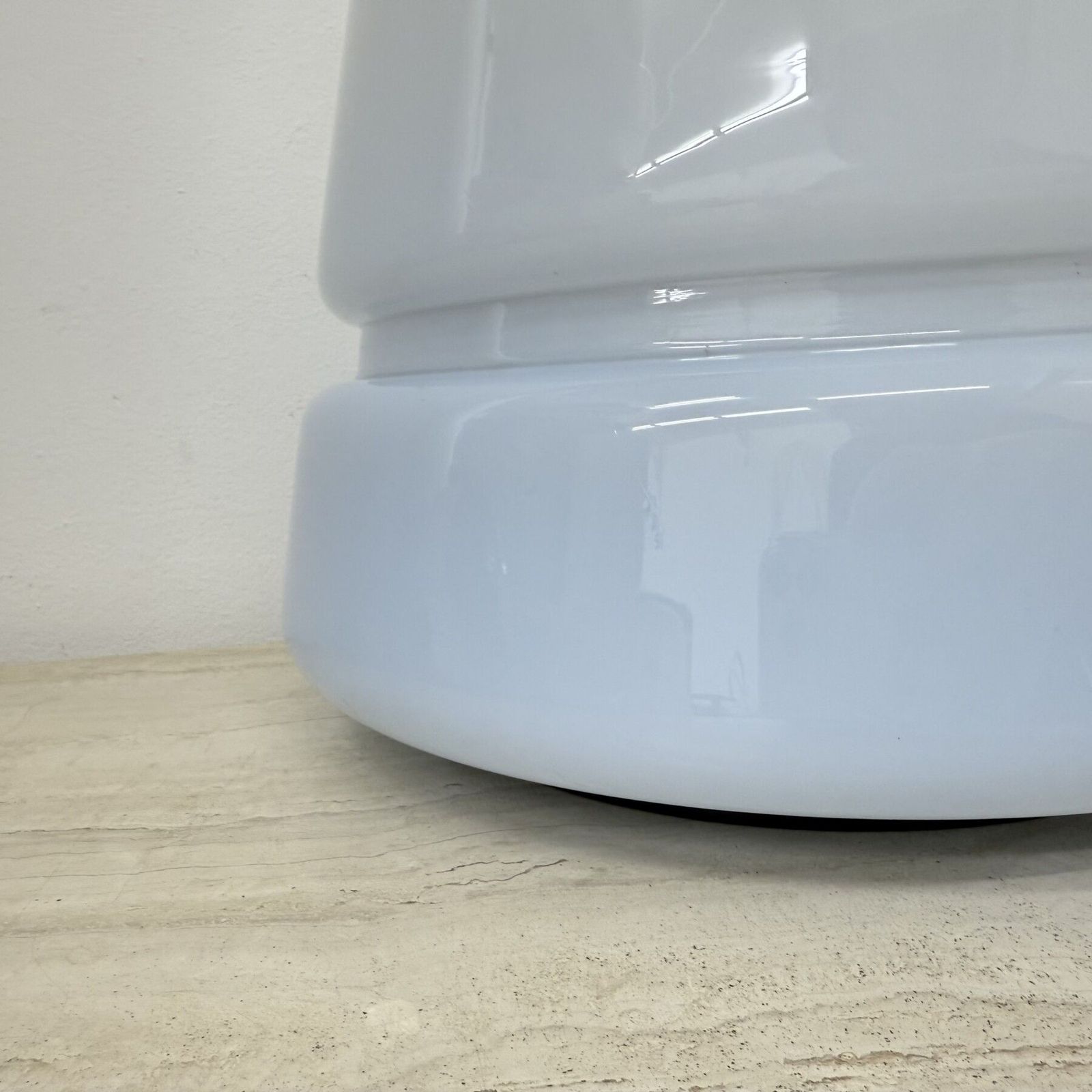 Mid Century Italian Design Table Lamp Carlo Nason, 1970s photo Lighting