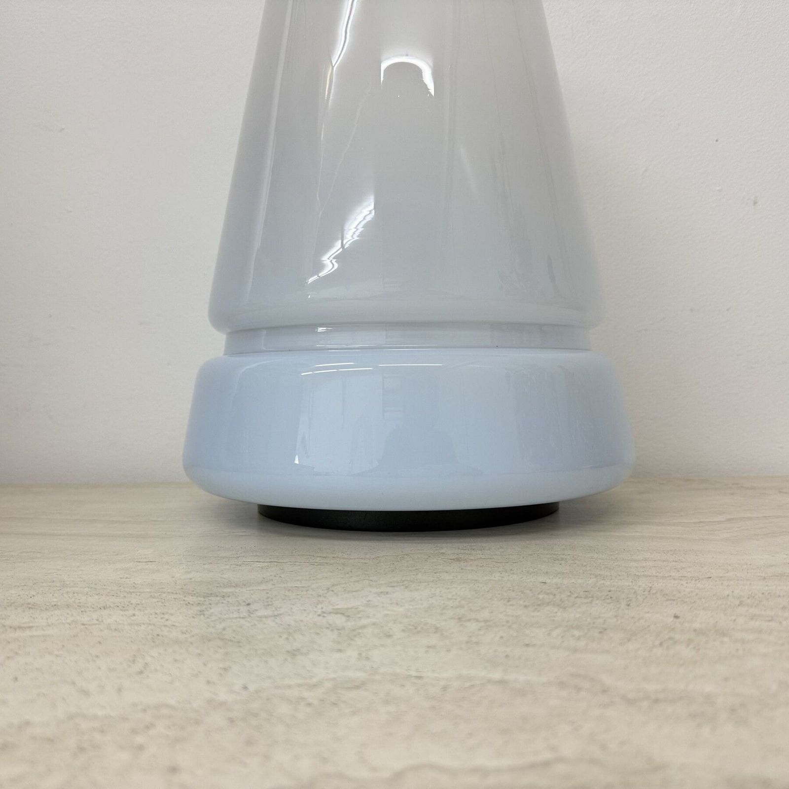 Mid Century Italian Design Table Lamp Carlo Nason, 1970s photo 692.0