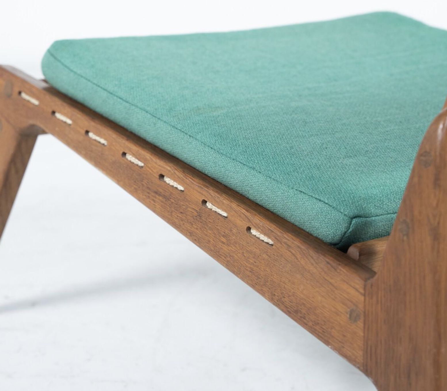 Set Of Hunting Chairs By Heinz Heger And Annaberg Buchholz, Former Gdr, 1960s photo for sale