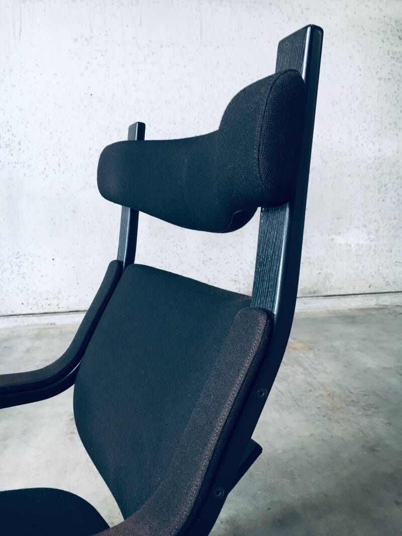 photo buy Scandinavian Design 'Zero Gravity' Rocking Chair By Peter Opsvik For Stokke Varier, Denmark 1991