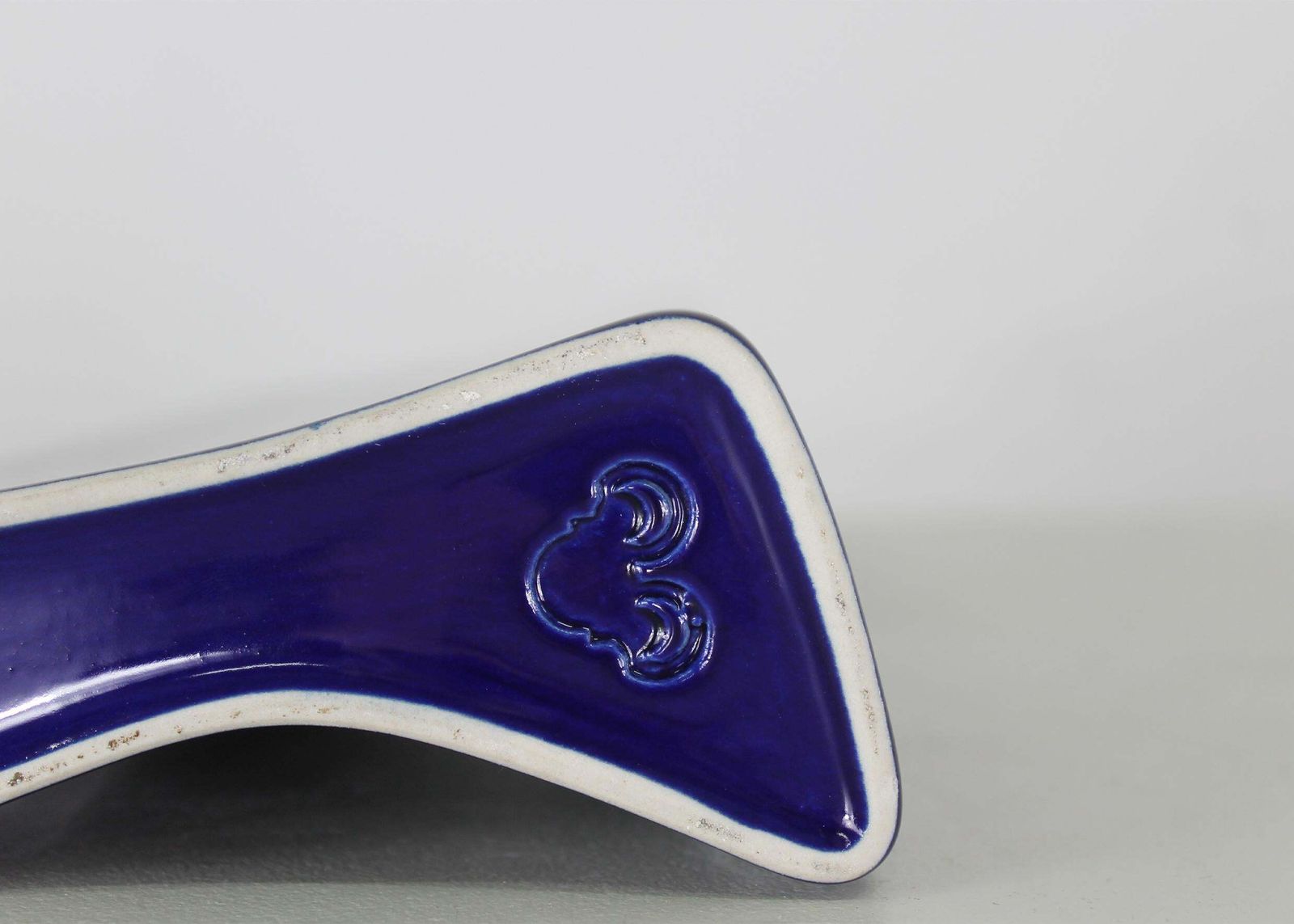 photo vinterior Angelo Mangiarotti Set Of Three Ceramic Vases By Fratelli Brambilla 1960s