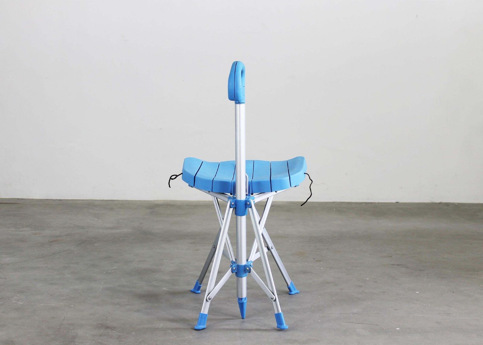 photo vinterior Gaetano Pesce Set Of Four Multicoloured Umbrella Chairs By Zerodisegno 1990s