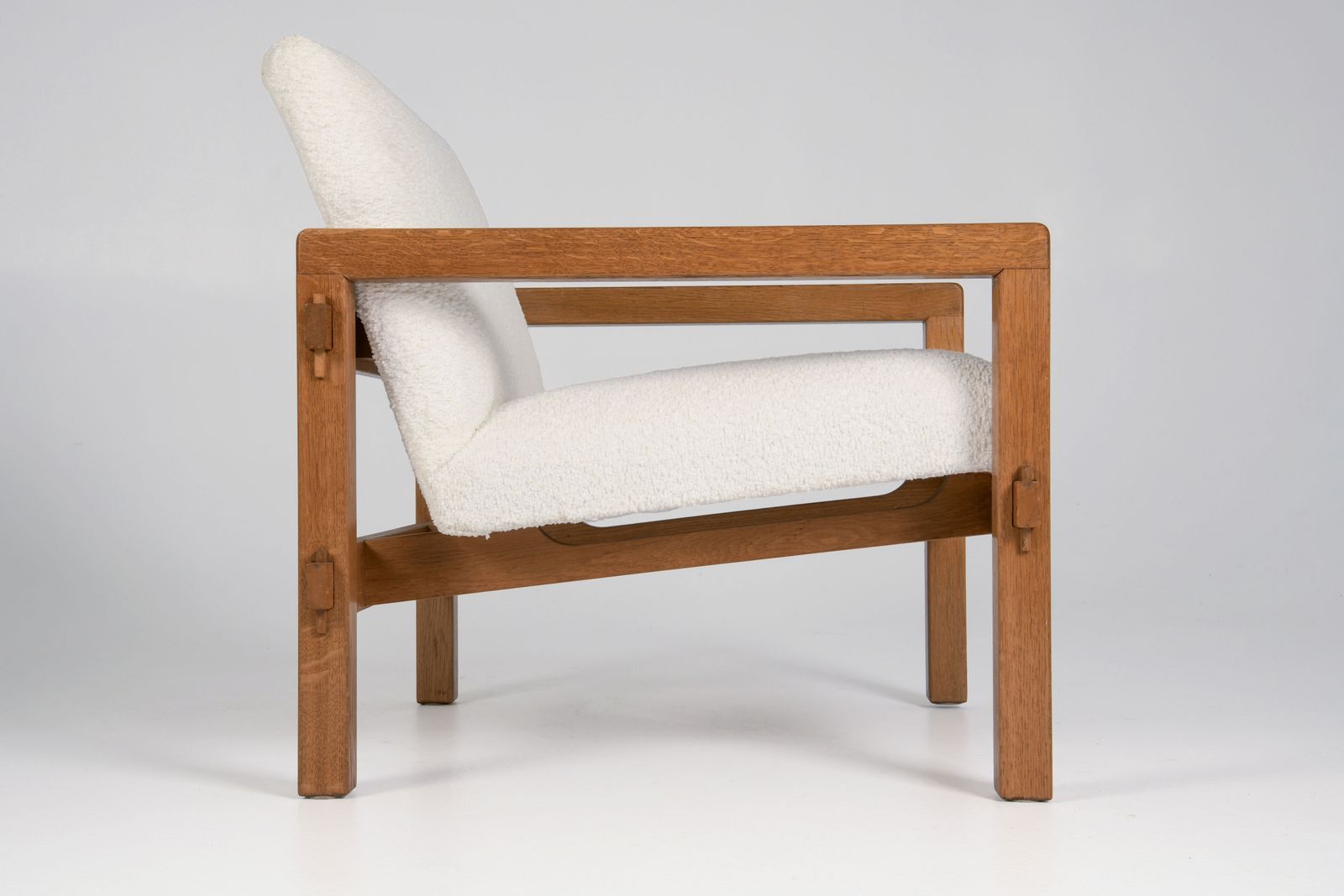 'Tupa' Armchair For Haimi Reino Ruokolainen photo vinterior