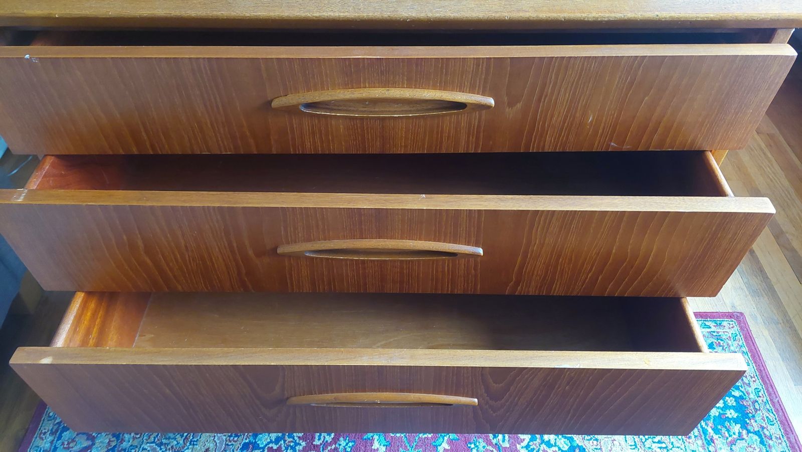 Jenrick Metamorphic Desk, Mid 20th Century photo 495.0