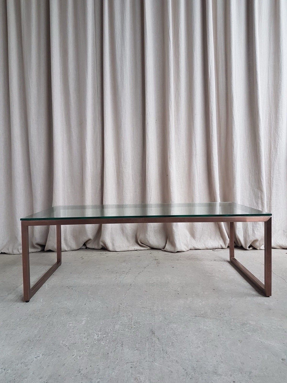 photo furniture Vtg Mid Century Style Habitat Tilda Coffee Table Scandi Danish Retro R820
