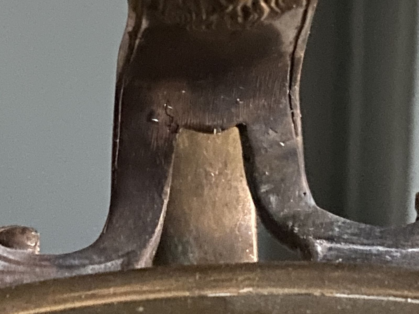 photo vinterior A French 19th Century Bronze Tazza By Ferdinand Barbedienne