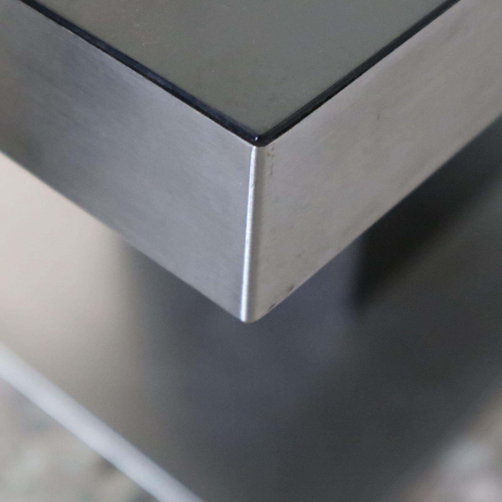 Italian Dinind Table By Willy Rizzo For Mario Sabot, 1970s photo furniture