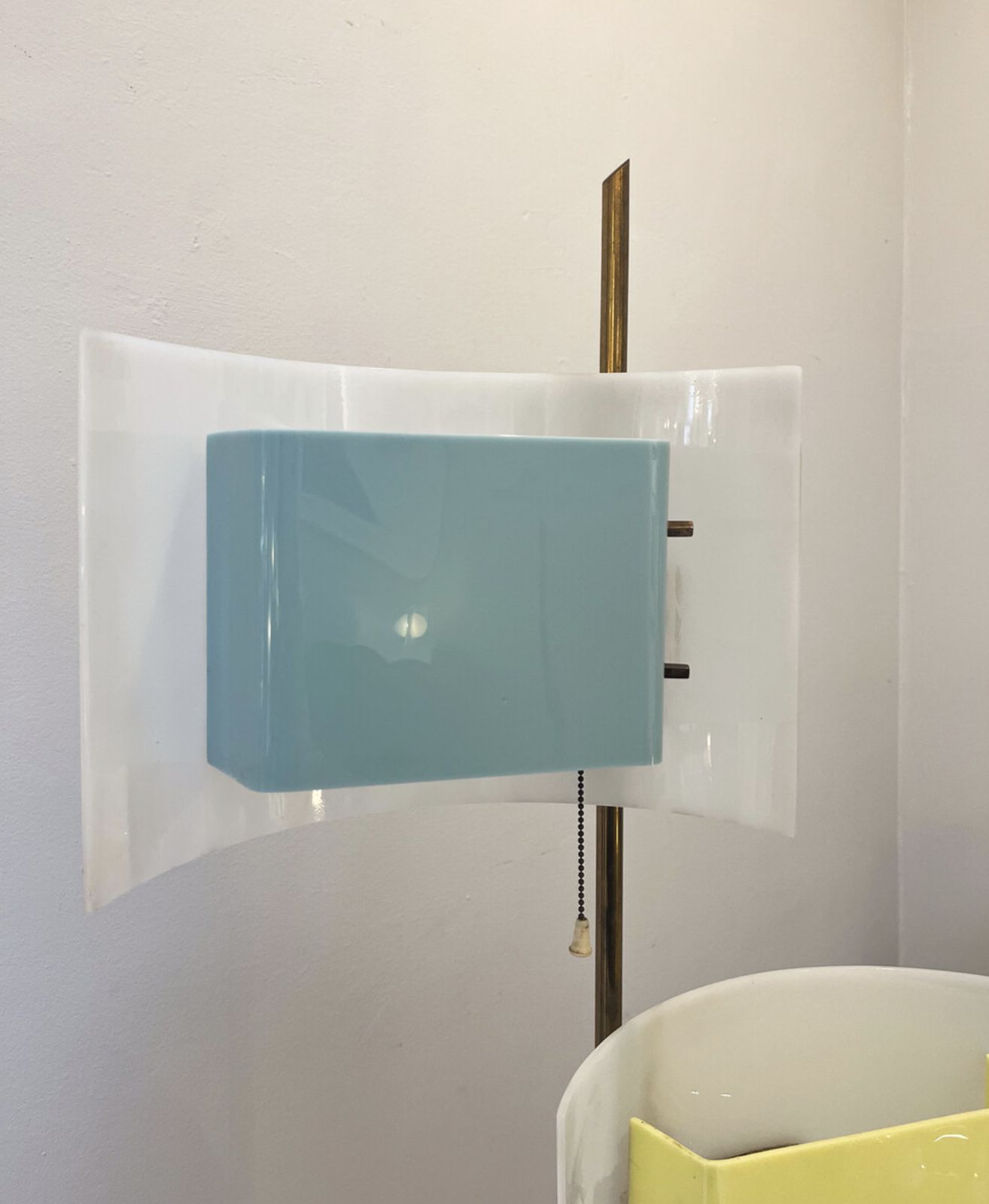 Floor Lamp By Bruno Gatta For Stilnovo, 1950s photo buy