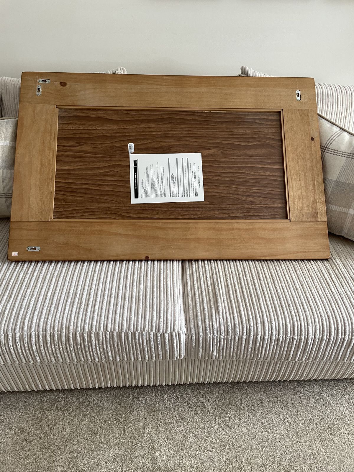 Stunning Next Large Hartford Wall Mirror Needs A Good Home. Pre Owned And Much Appreciated In The Past . Looks Fantastic In Any Room .