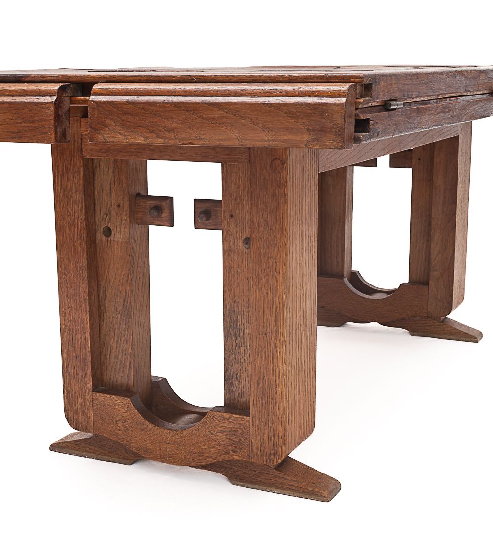 Furniture Table De Repas Guillerme Et Chambron photo