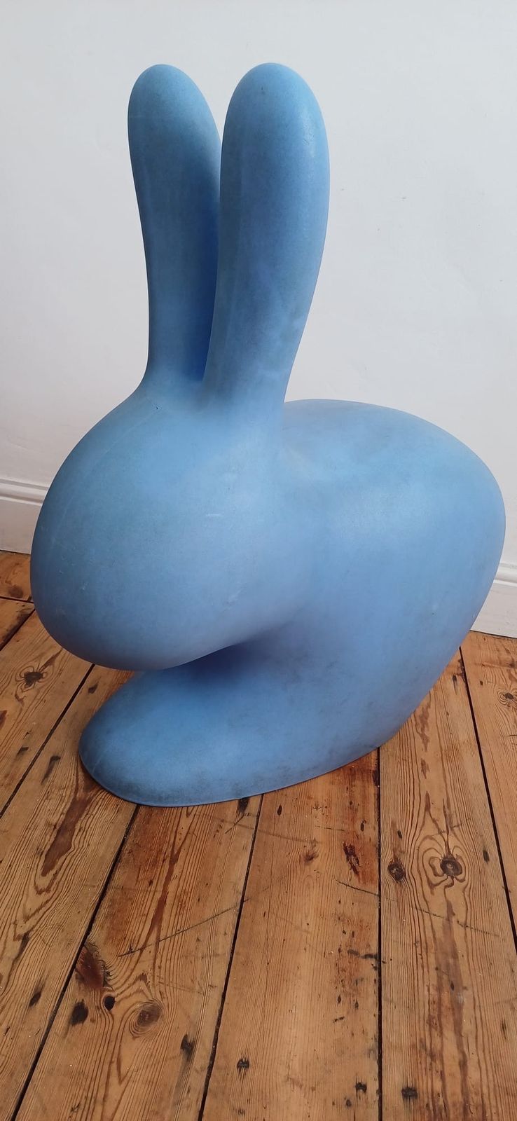 Rabbit Chairs By Stefano Giovannoni photo furniture