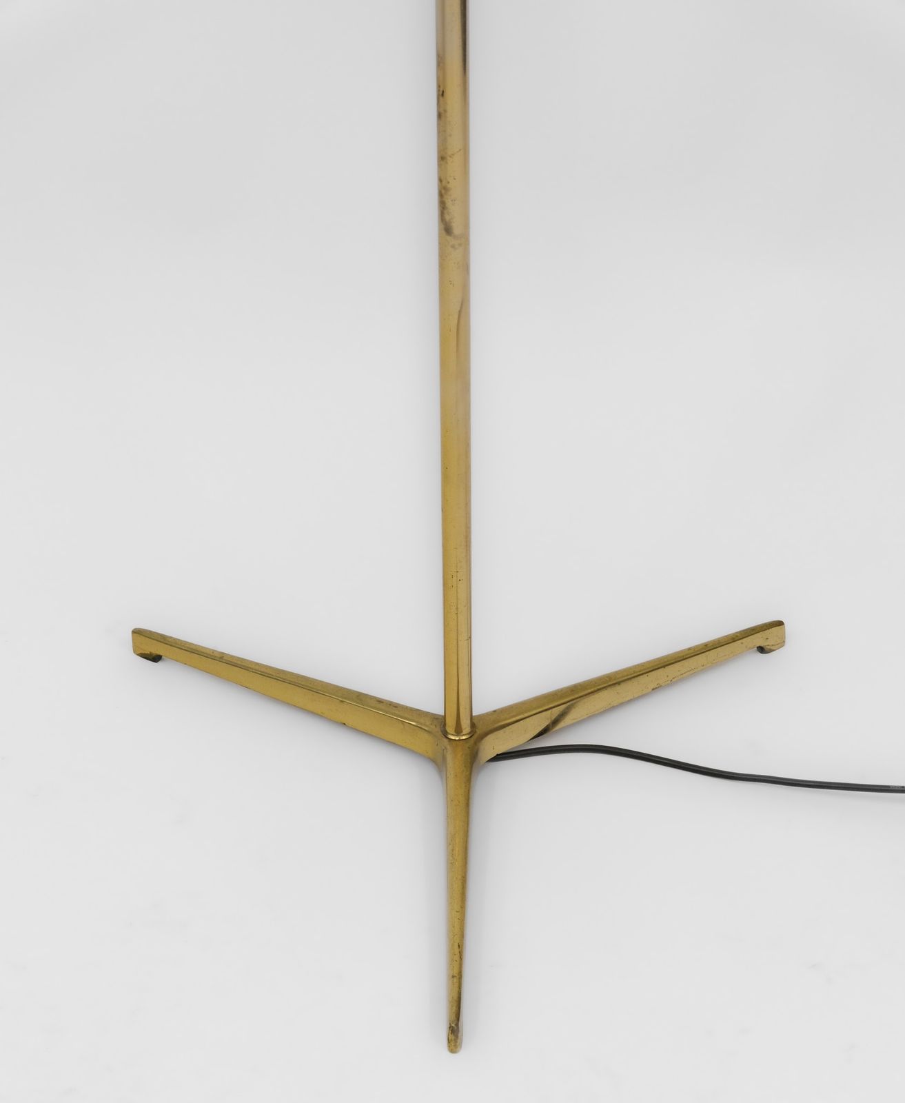 Italian Mid Century Lumi Milano Floor Lamp  Design Attributed To Oscar Torlasco Circa 1950 photo furniture