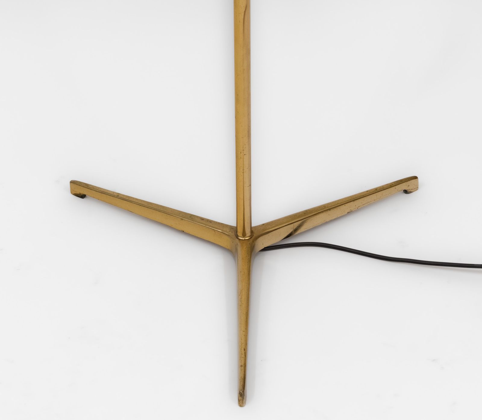 photo furniture Italian Mid Century Lumi Milano Floor Lamp  Design Attributed To Oscar Torlasco Circa 1950