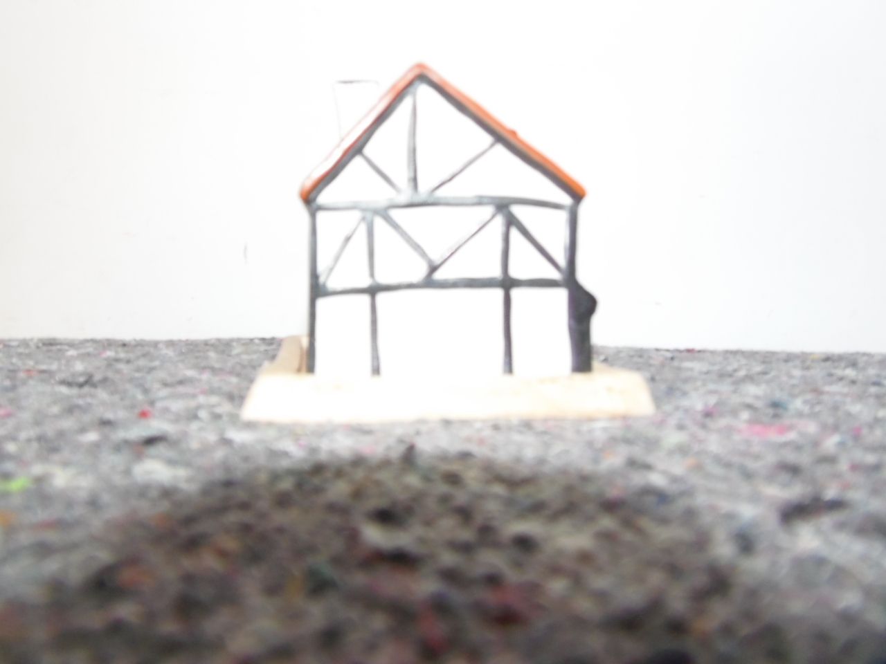 Goss Shakespeare  House, 1950s photo vinterior