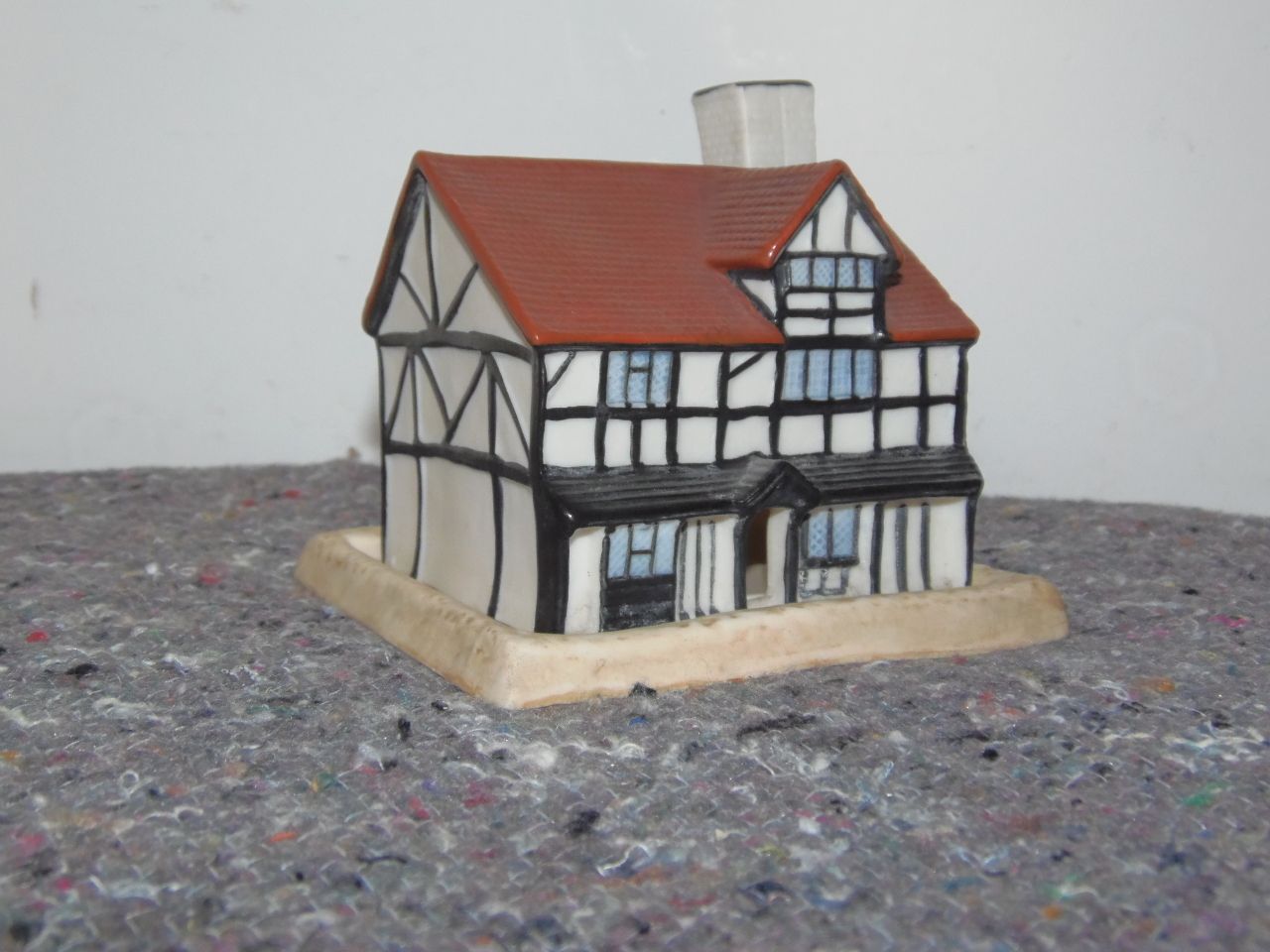 Goss Shakespeare  House, 1950s