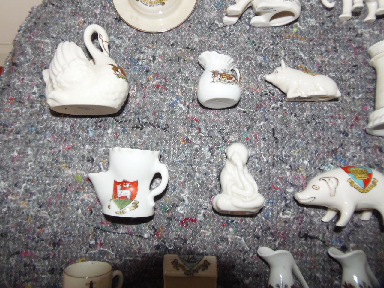 photo for sale Crested China Wares Goss .Etc .