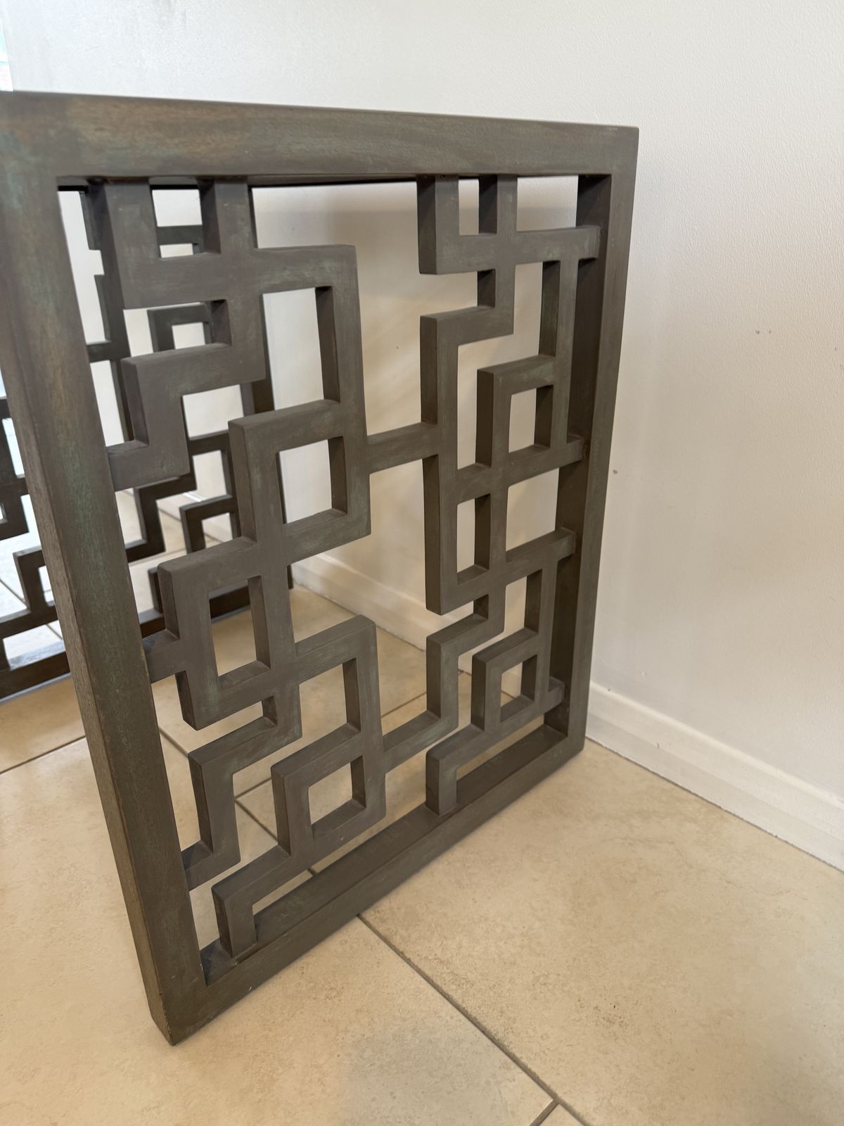 Oka Side Table photo for sale
