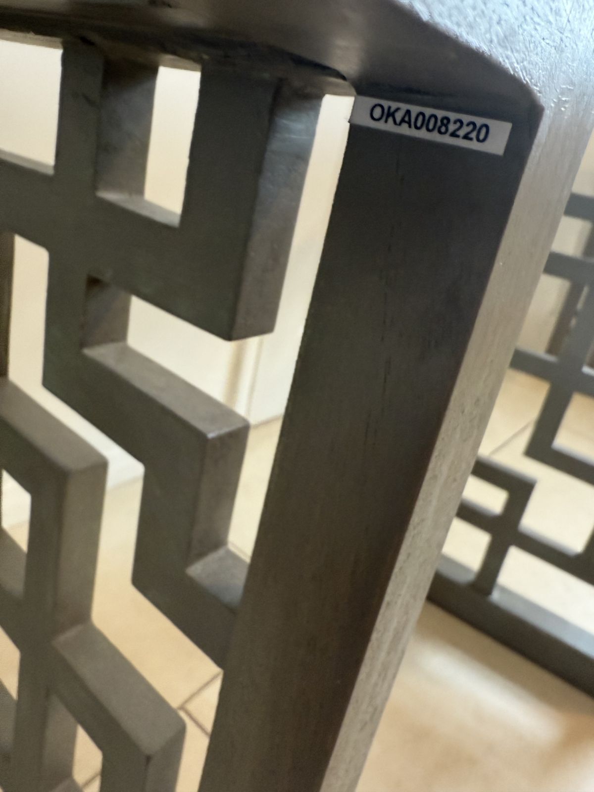 Oka Side Table photo 150.0