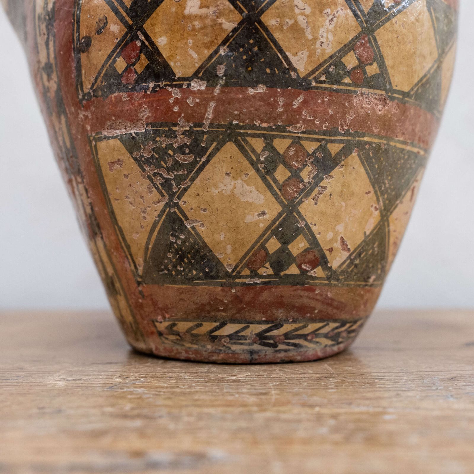 photo vintage Antique Bouira Water Vessel, 1800s