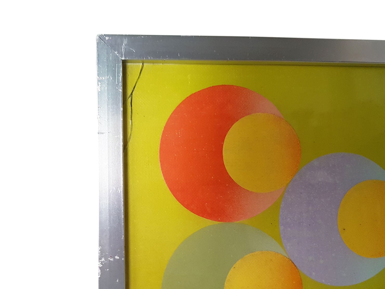 Untitled Poster By Peter Phillips For Jabik & Colophon, 1970s photo for sale