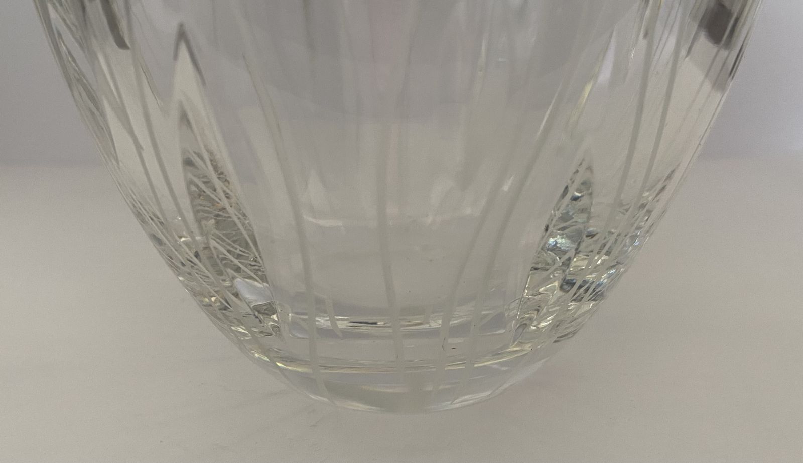 photo vintage Vintage, 1960’s, Stuart Crystal Bowl By John Luxton