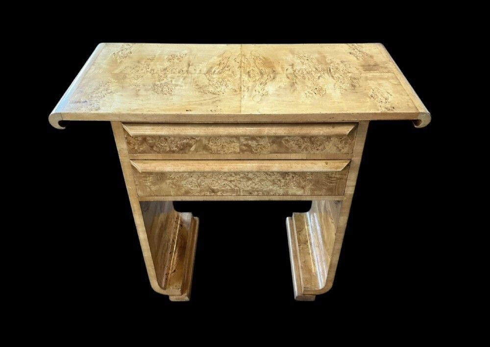 photo buy Art Deco Console Table