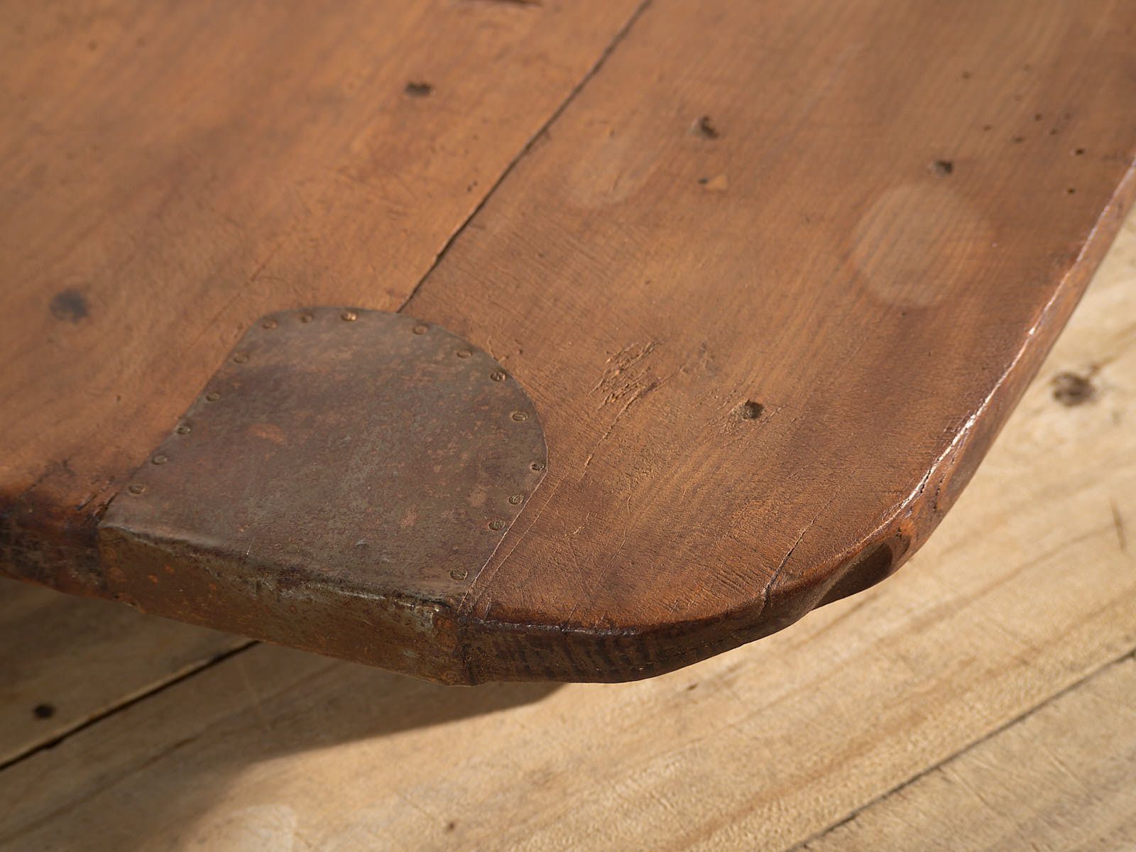 photo for sale Antique Primitive Style Table (C.1920) #4