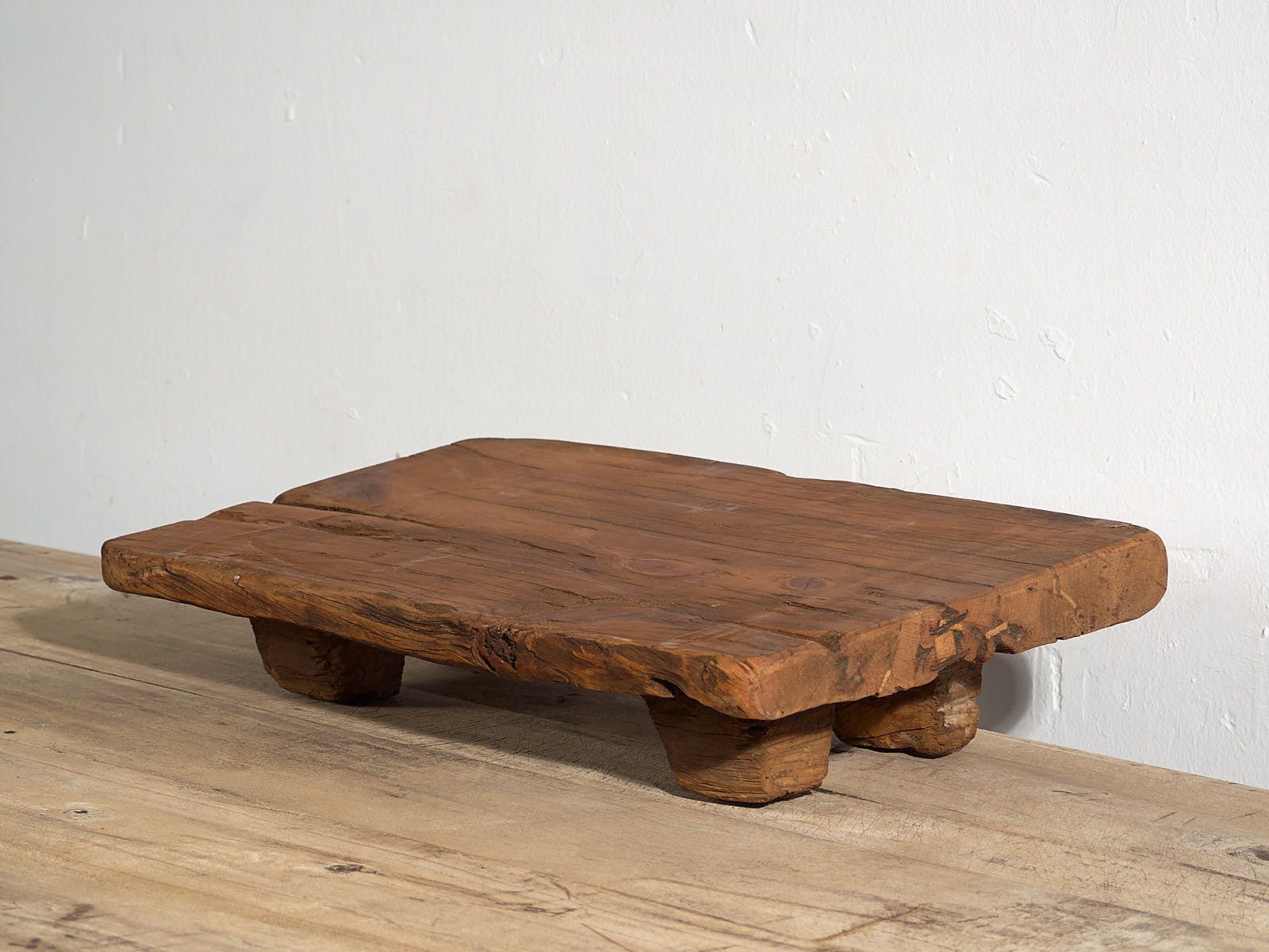 photo for sale Antique Solid Wood Table (C.1920) #1