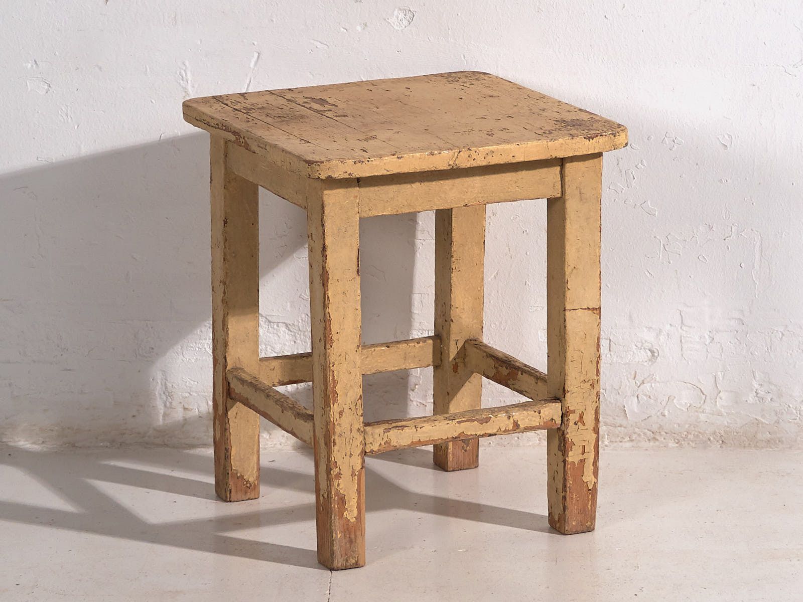 Antique Bedside Tables (C.1920). 2 Piece Set #2 photo vinterior