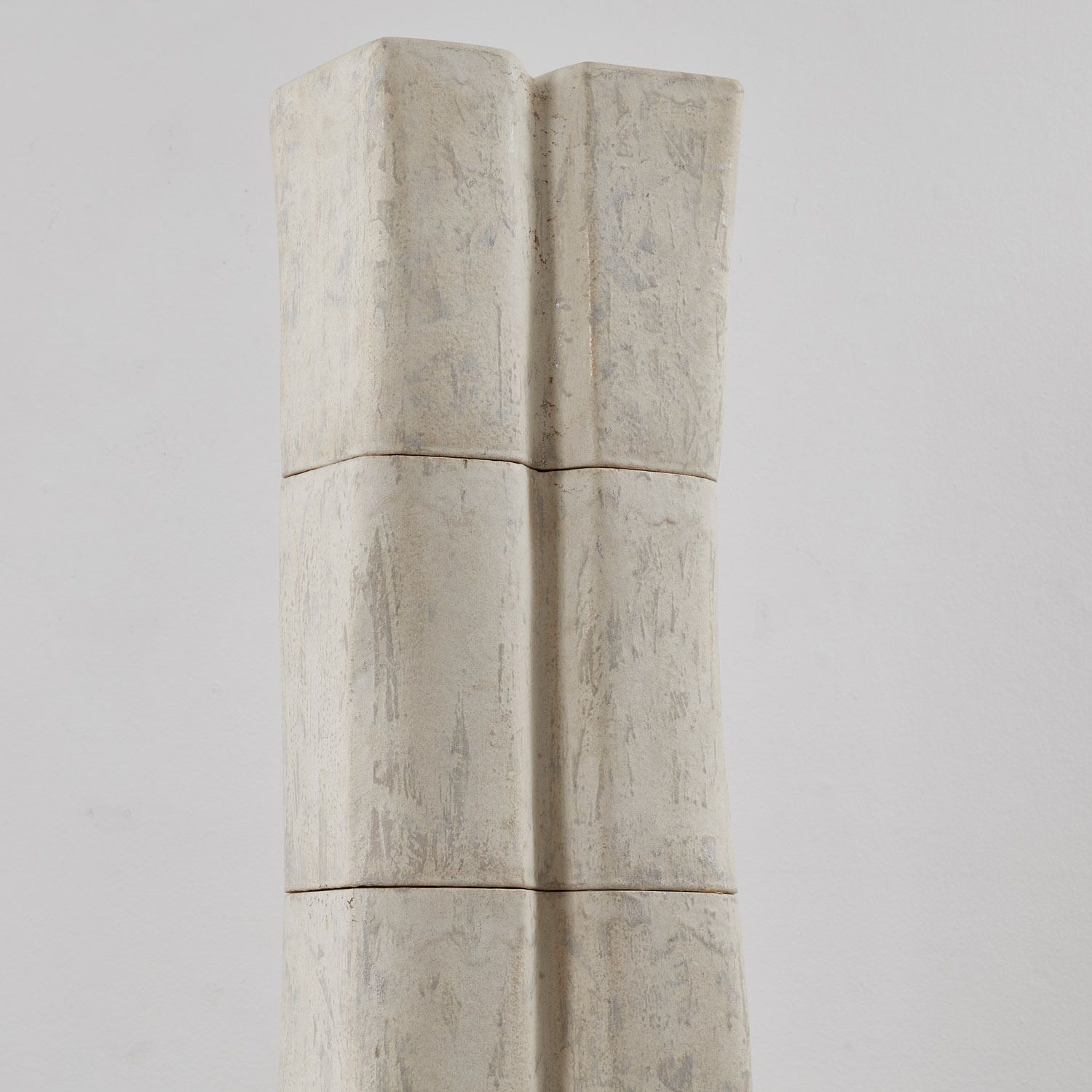 Maria Vlandi Ceramic Sans Titre Sculpture Surface Series, Greece, 2007 photo furniture