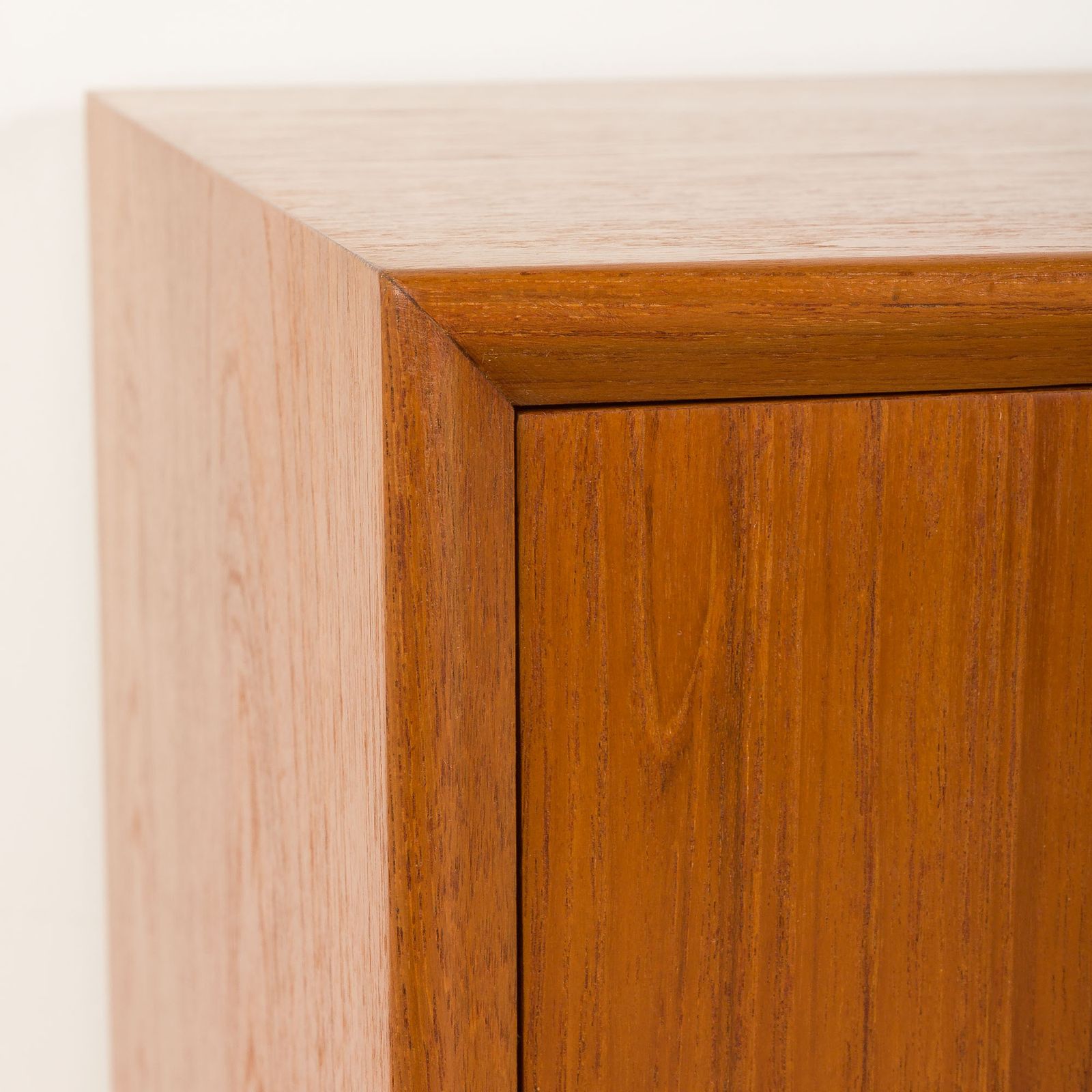 1599.0 Scandinavian Teak Chest Of Drawers By Johannes Sorth For Nexo Mobelfabrik, Bornholm, 1960s photo