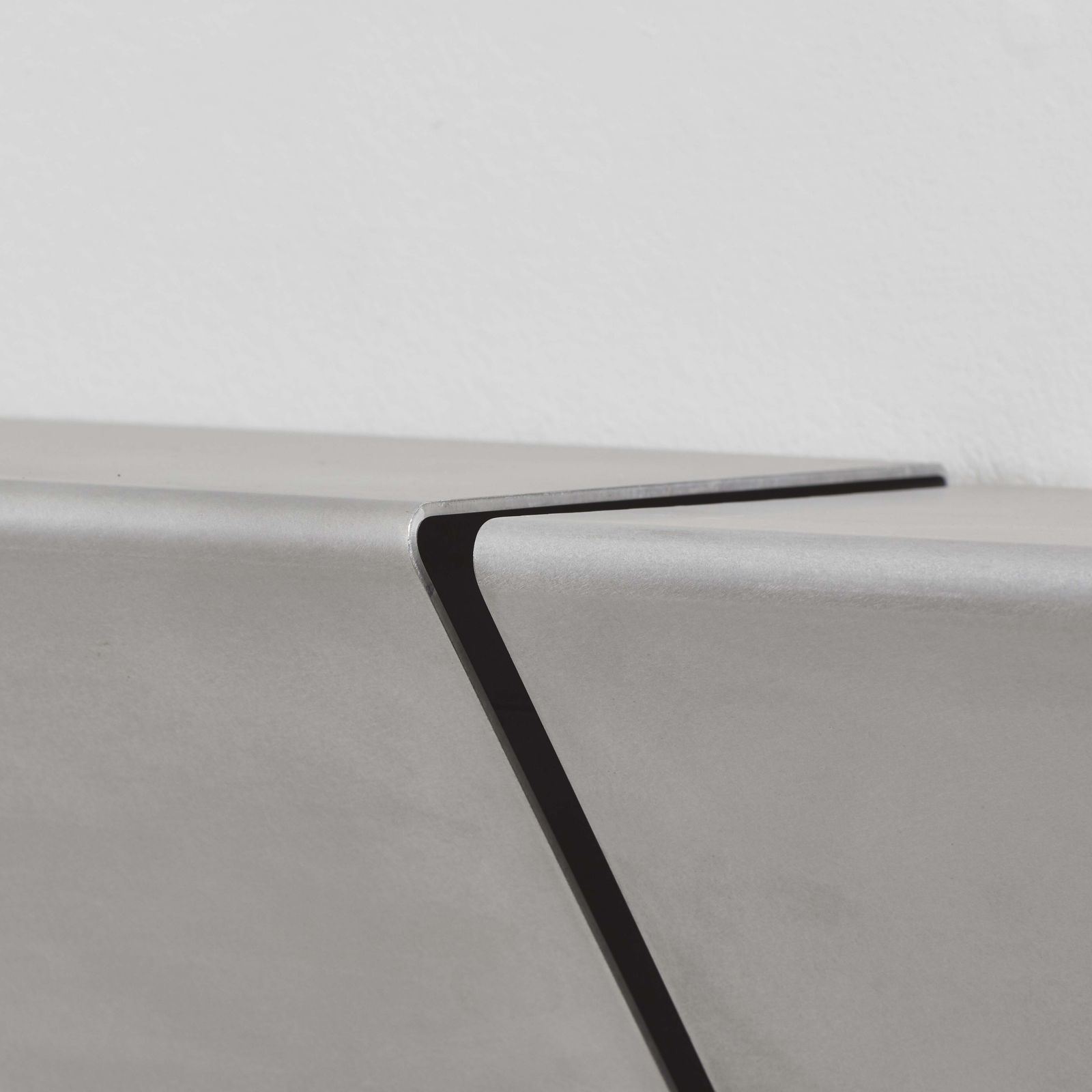 Jörg Schellmann Split Shelf Console Schellmann Furniture, Germany, 2012 photo 3300.0