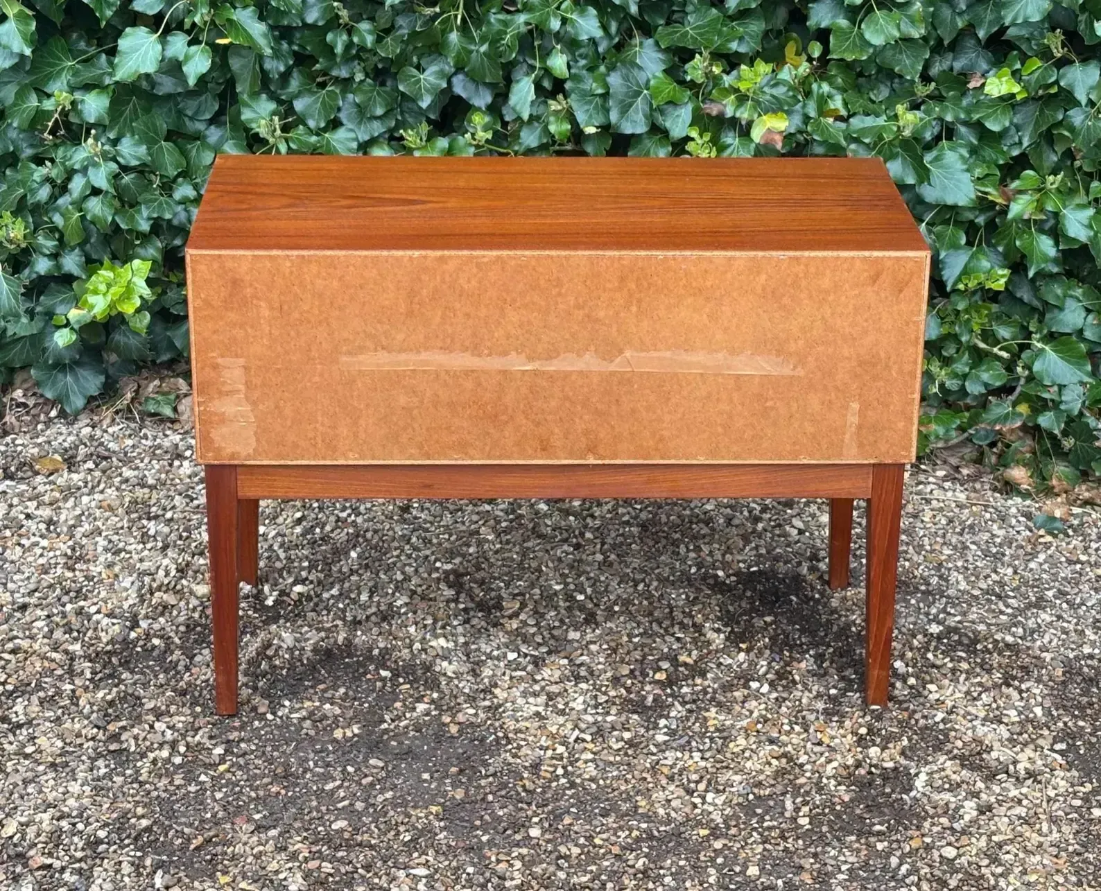 photo for sale Vintage 1960’s Danish Low Chest Of Drawers