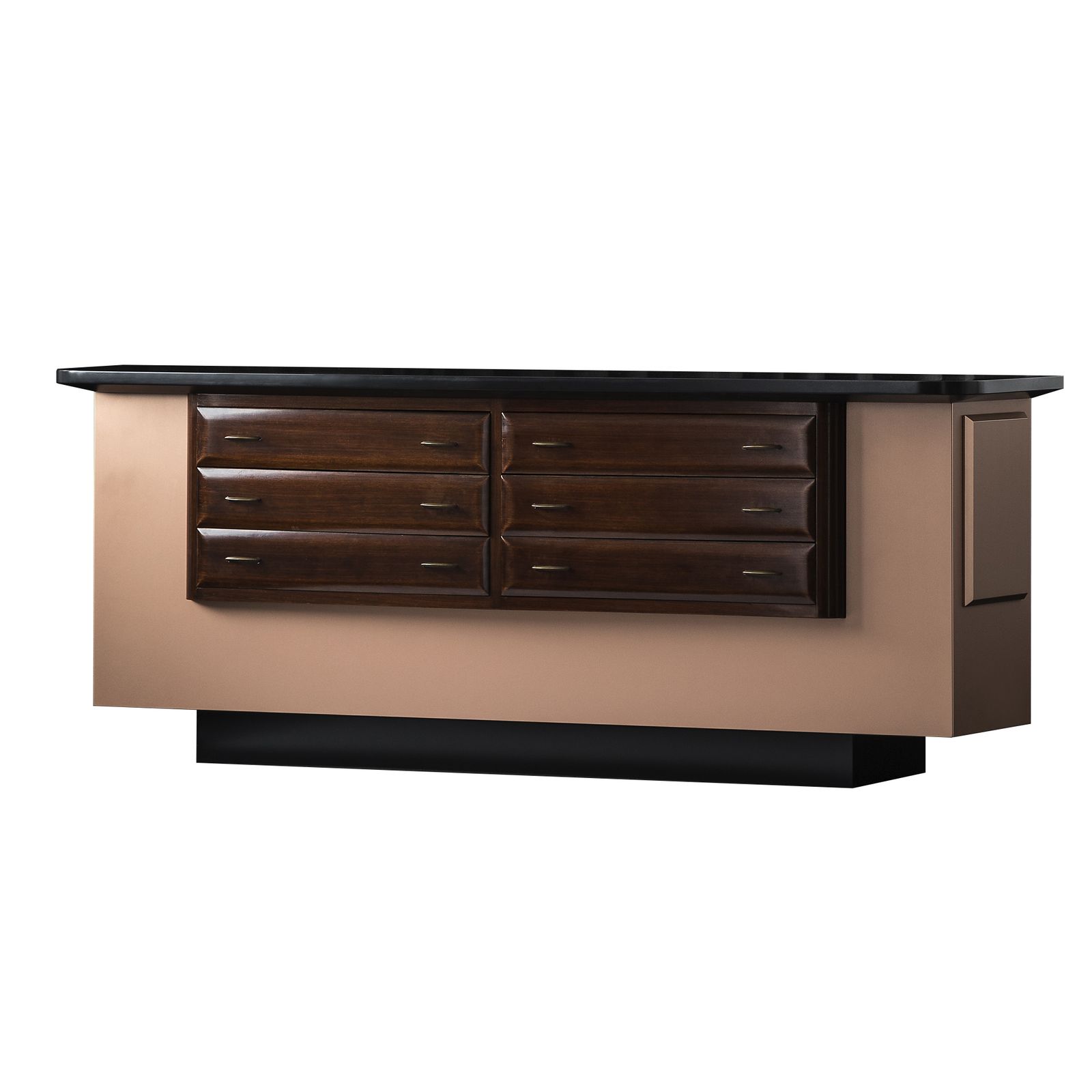 Bugnato Furniture By Echo Di Mano In Mano Wood Italy 2000s