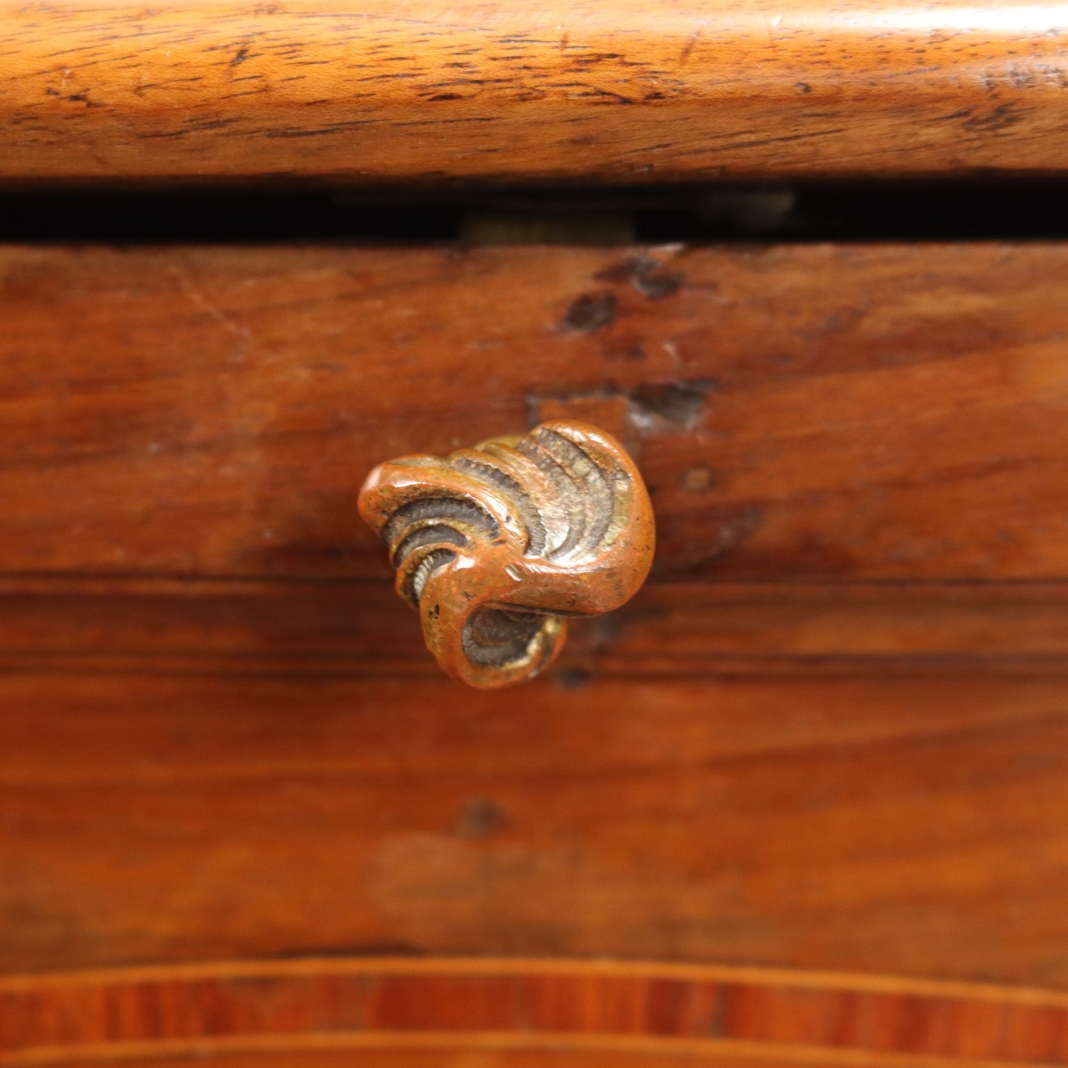 Antique Bedside Tables Baroque Style Italy Mid XVIII Century photo buy