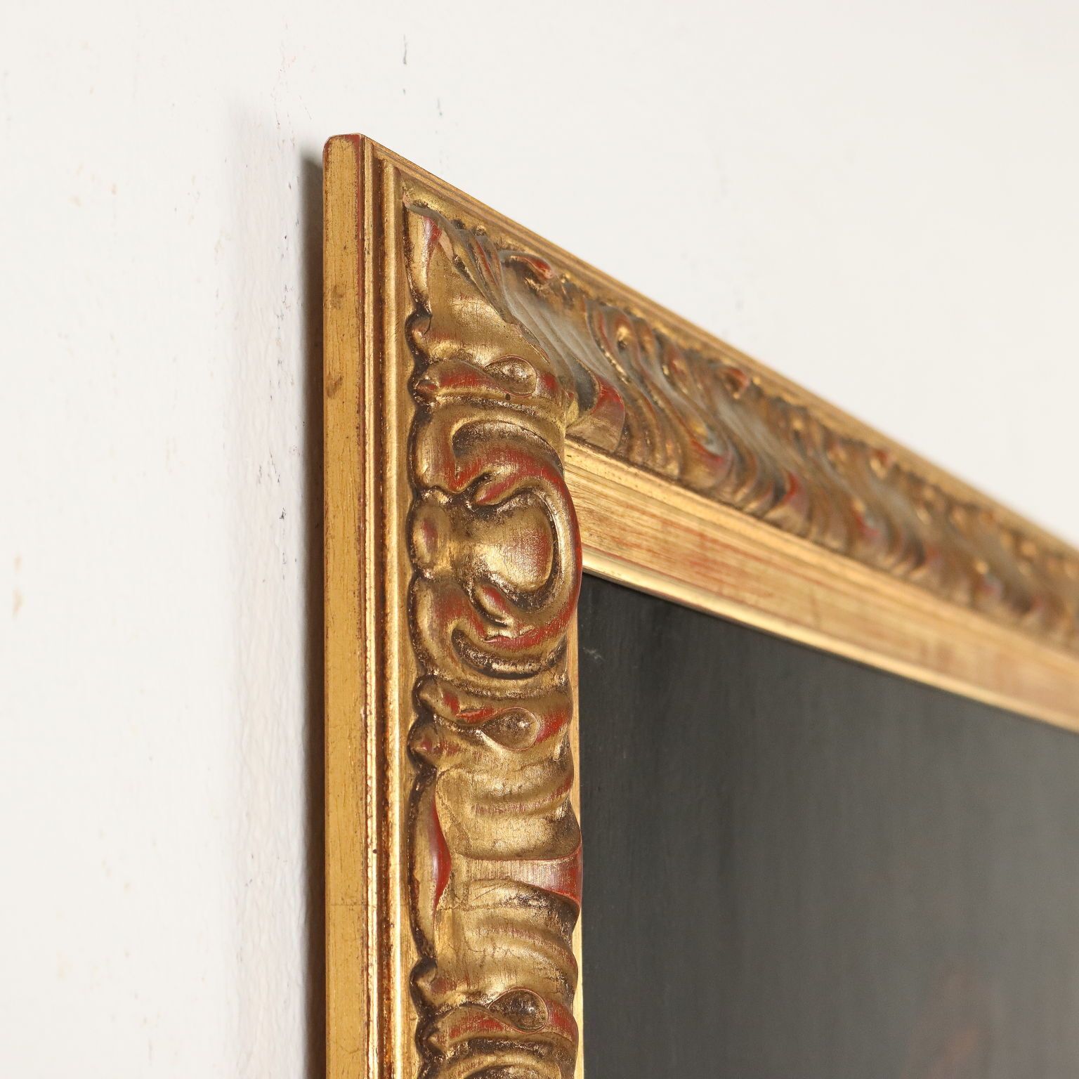 photo for sale Antique Painting Young Man With A Pipe Oil On Canvas XVIII Century