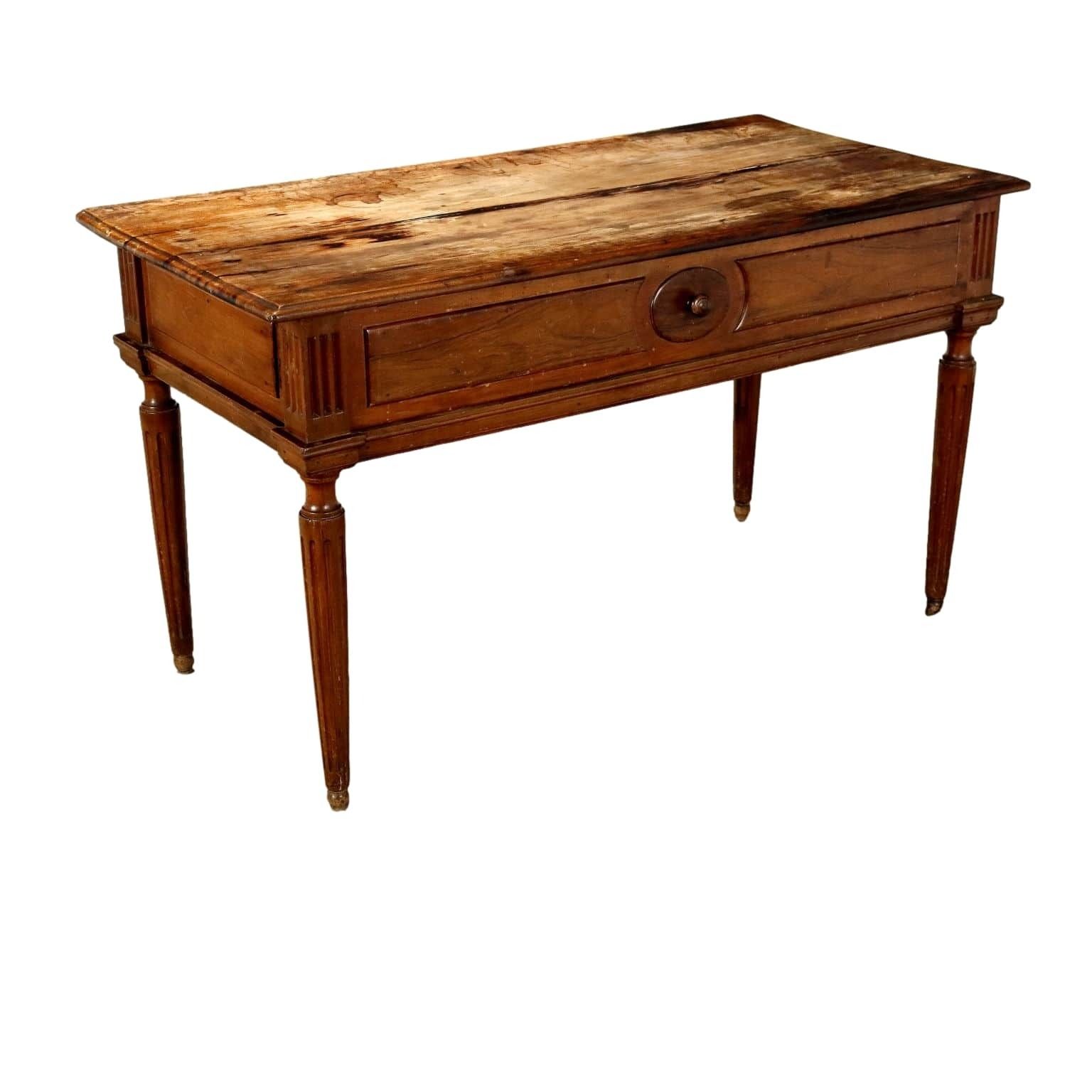 Tavolo Neoclassico Emiliano