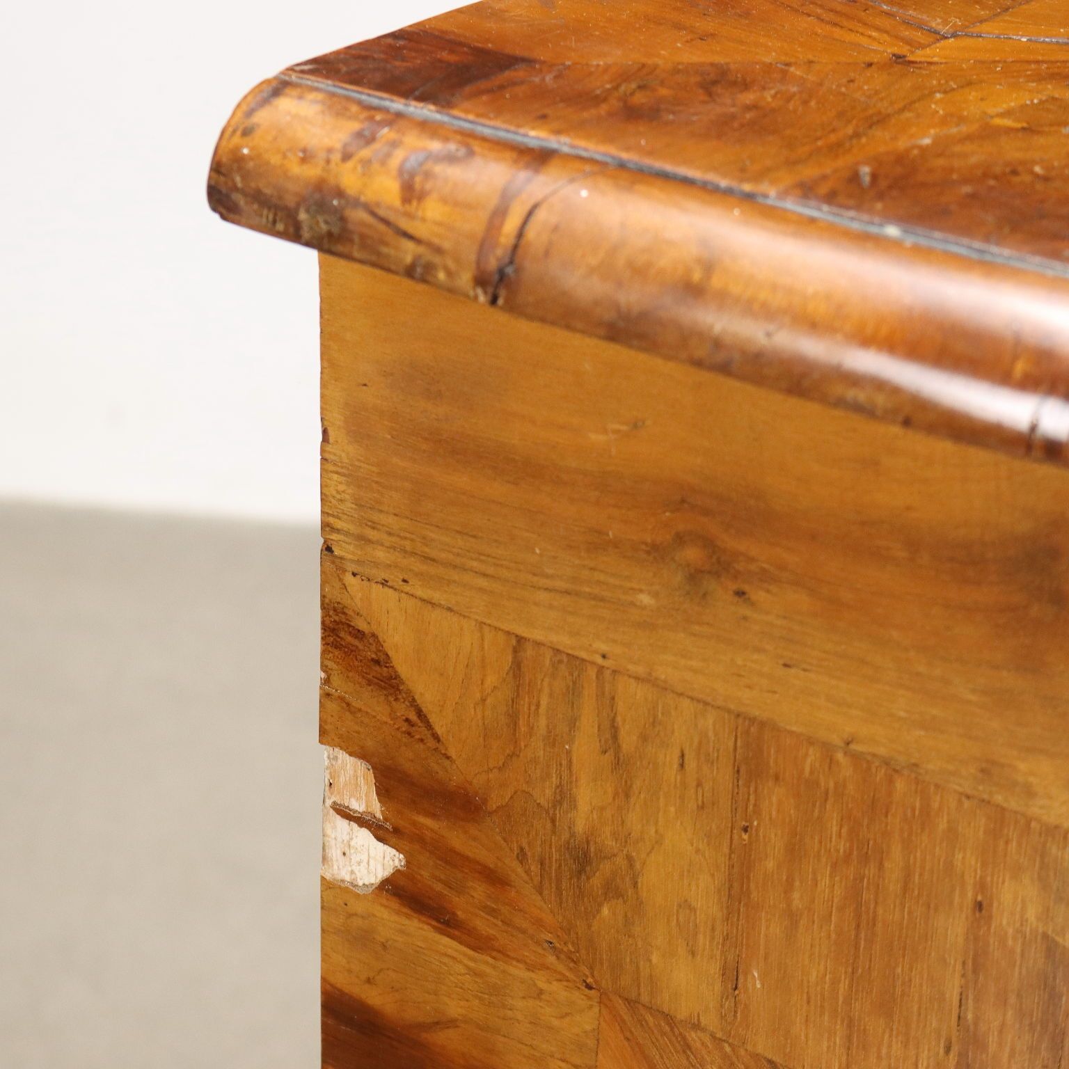 Antique Chest Of Drawers Poplar 4 Drawers Northern Europe '700 photo 1050.0