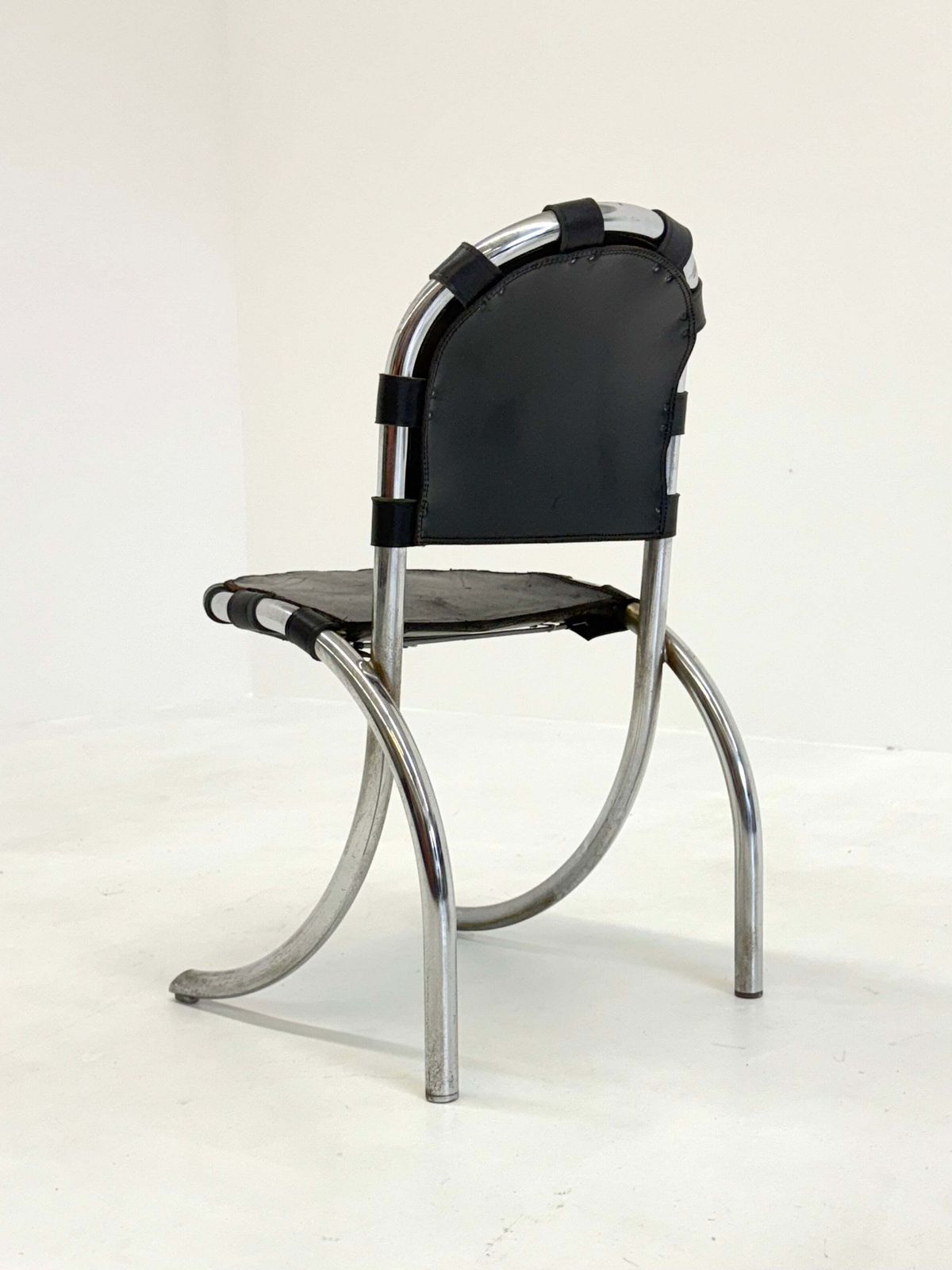 1400.0 Set Of 4 Medusa Dining Chairs By Studio Tetrarch For Alberto Bazzani photo