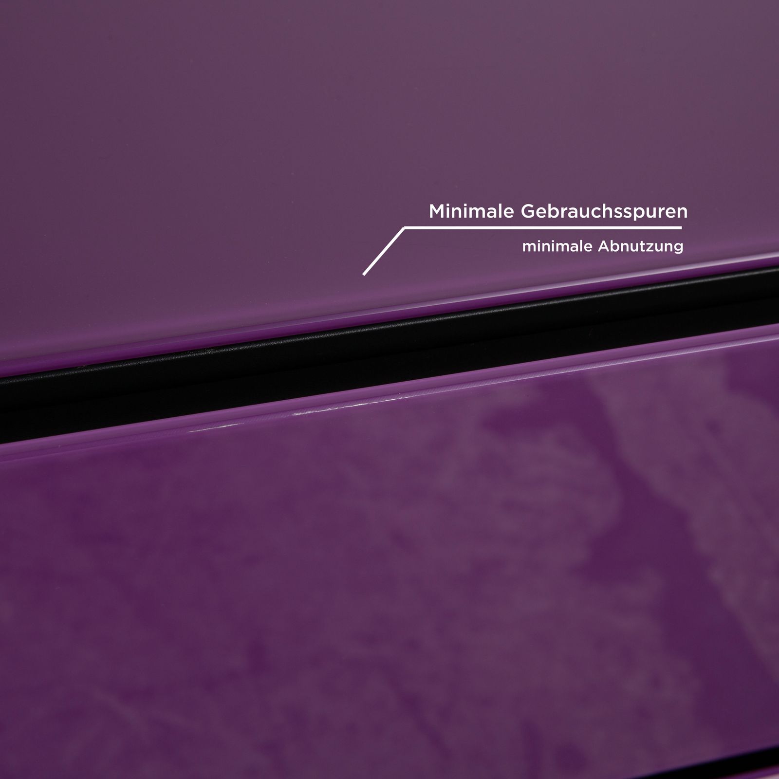 Spectral Brick Br 1502 Glass Sideboard Purple Canton Hifi Board Lowboard Mediaboard photo buy
