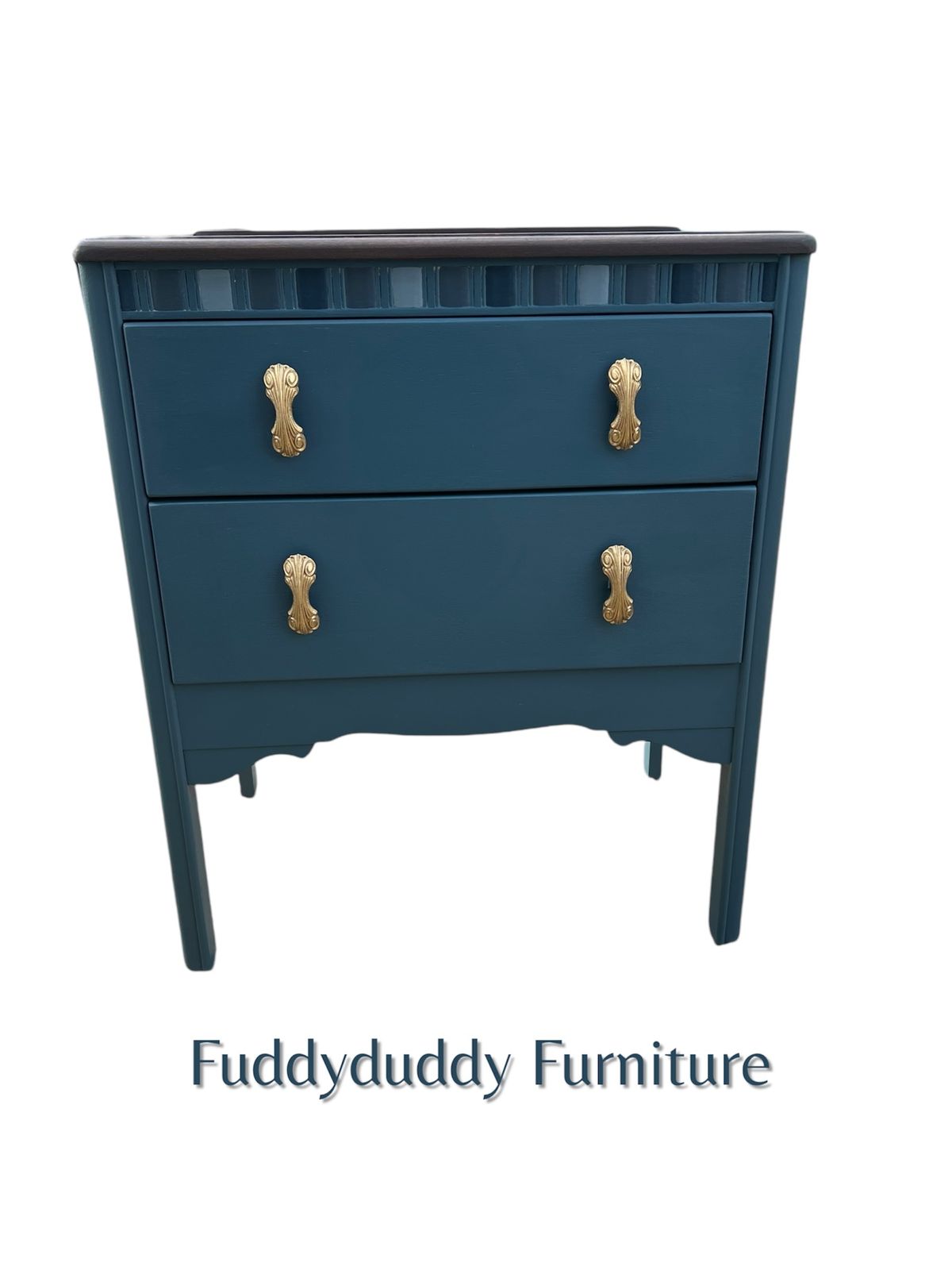 Harris Lebus Chest Of Drawers