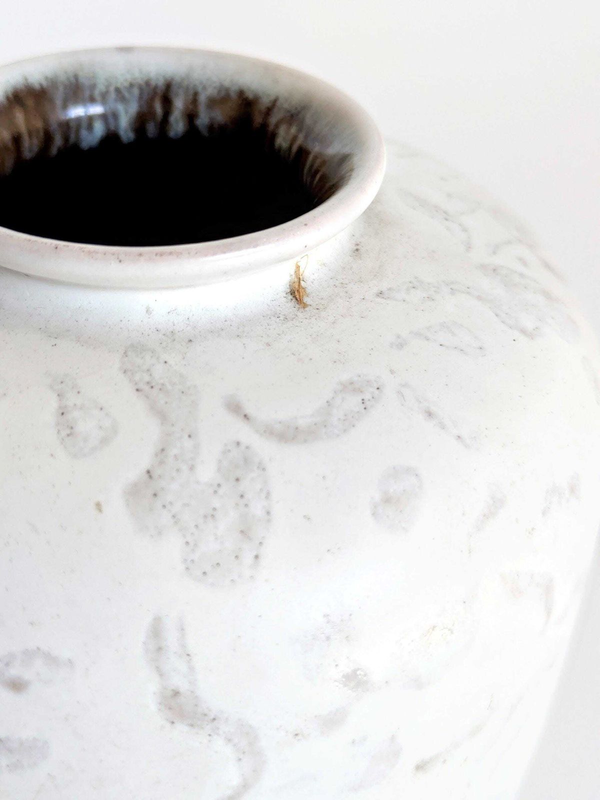 photo for sale Midcentury Ceramic Vase | Carstens Tönnieshof Attika 313 | West German Pottery, 1960's