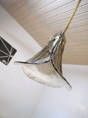 Murano Glass Chandelier From Kalmar Franken Kg, 1960s photo vintage